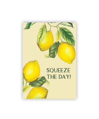 Kartīte Amalfi, Squeeze the day, Manilla