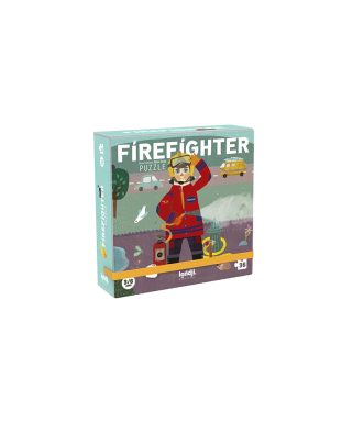 Puzle FIREFIGHTER, 36 gab., Londji