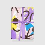 2_Davanu-iesainojamais-papirs-Along-the-Coast-Abstract,-loksne