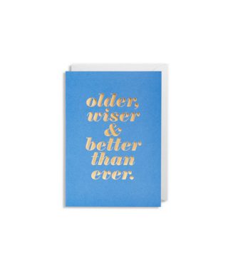 Kartīte Older, Wiser & Better Than Ever