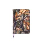 Piezimju-gramata-Leaves-Hardcover,-punktotas-lapas