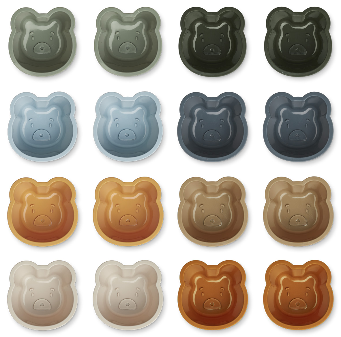 faune green multi mix - Extra 1