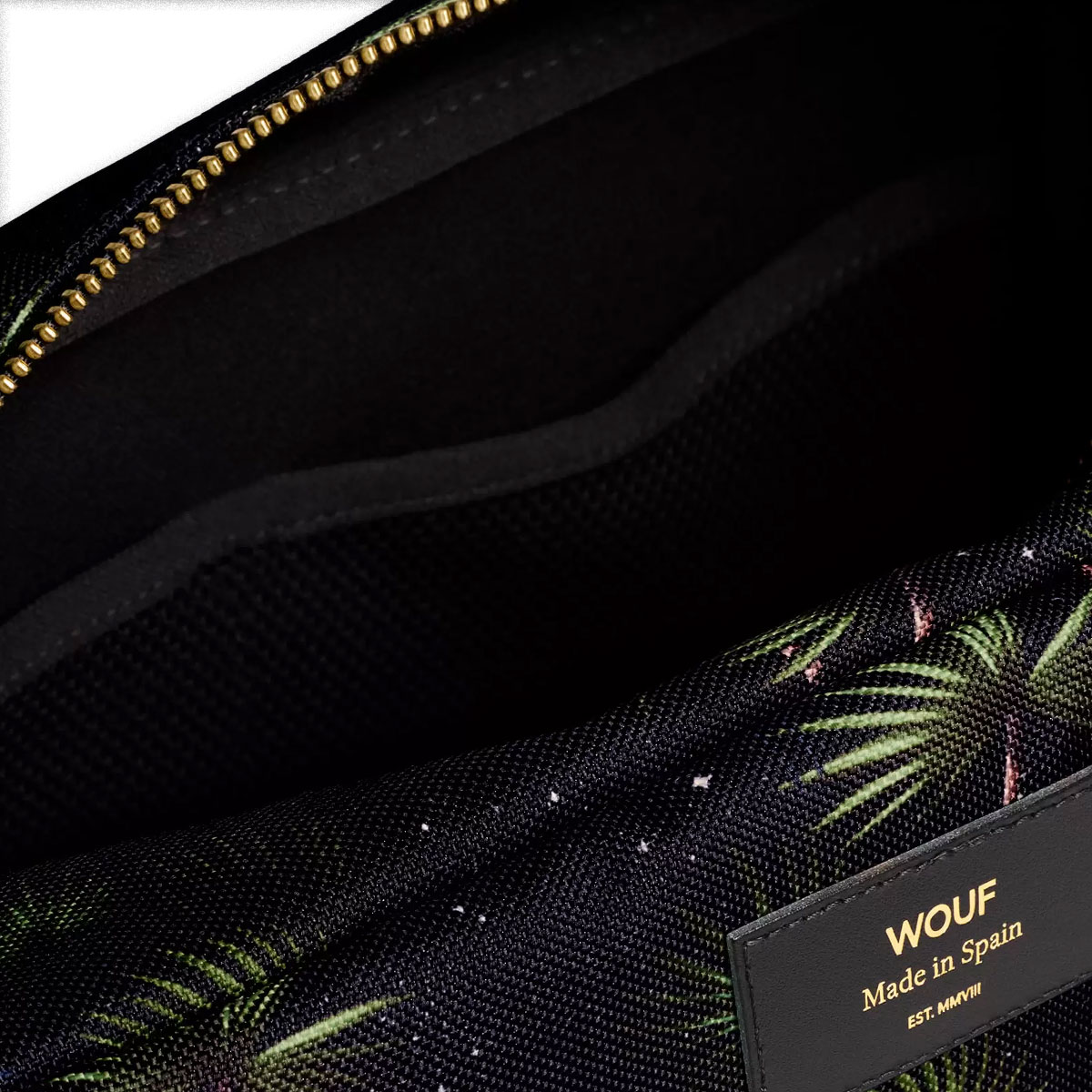 3_Kosmetikas maks Paradise Large Toiletry Bag, Wouf