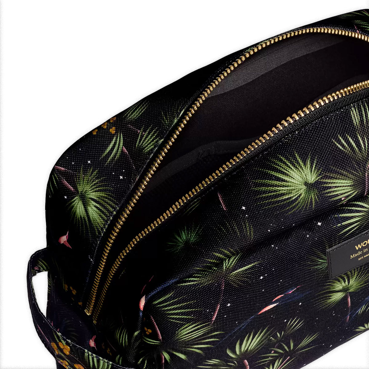 4_Kosmetikas maks Paradise Large Toiletry Bag, Wouf