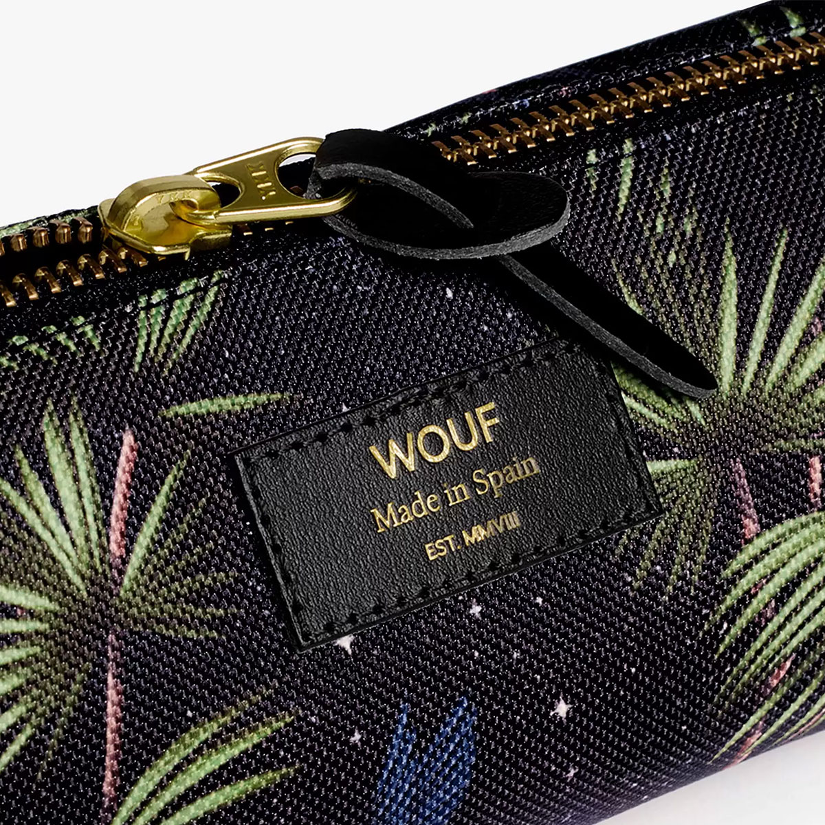 4_Penalis Paradise, School Pencil case, Wouf