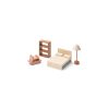 Amanda play house furniture - 9299 Rose mix1