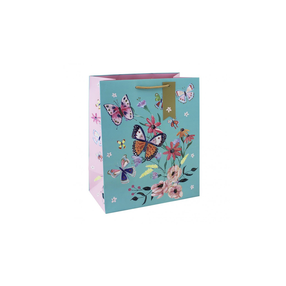 Davanu-maisins-Flying-Butterflies,-Large-bag