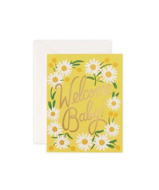Kartīte Daisy Baby, Rifle Paper