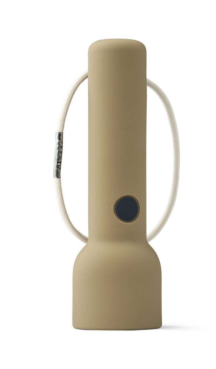 LW15038 - Gry flashlight - 1190 Oat - midnight navy mix - Extra 0