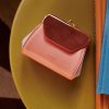 Maks La Promenade, French pink:Hortensia blue, The Sticky Sis Club3
