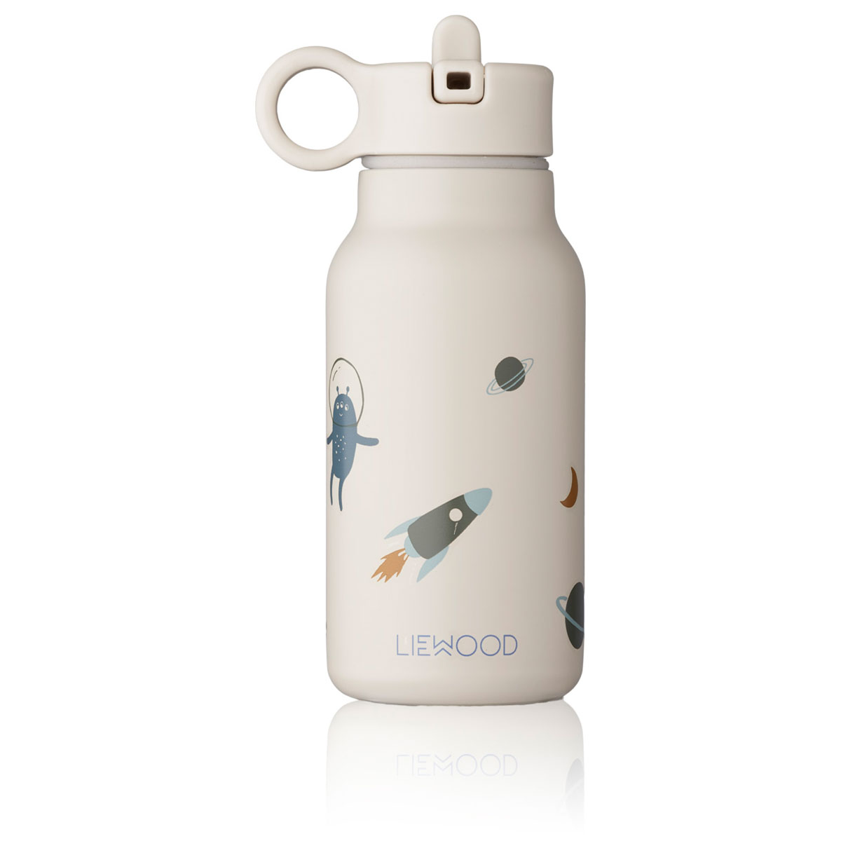 Udens-pudele-Falk,-Space,-sandy-mix,-250-ml,-Liewood