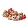 1_Rotalu-kluci-Links-building-blocks,-Dusty-raspberry-multi-mix,-100-gab