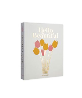 Fotoalbums Hello Beautiful, Printworks