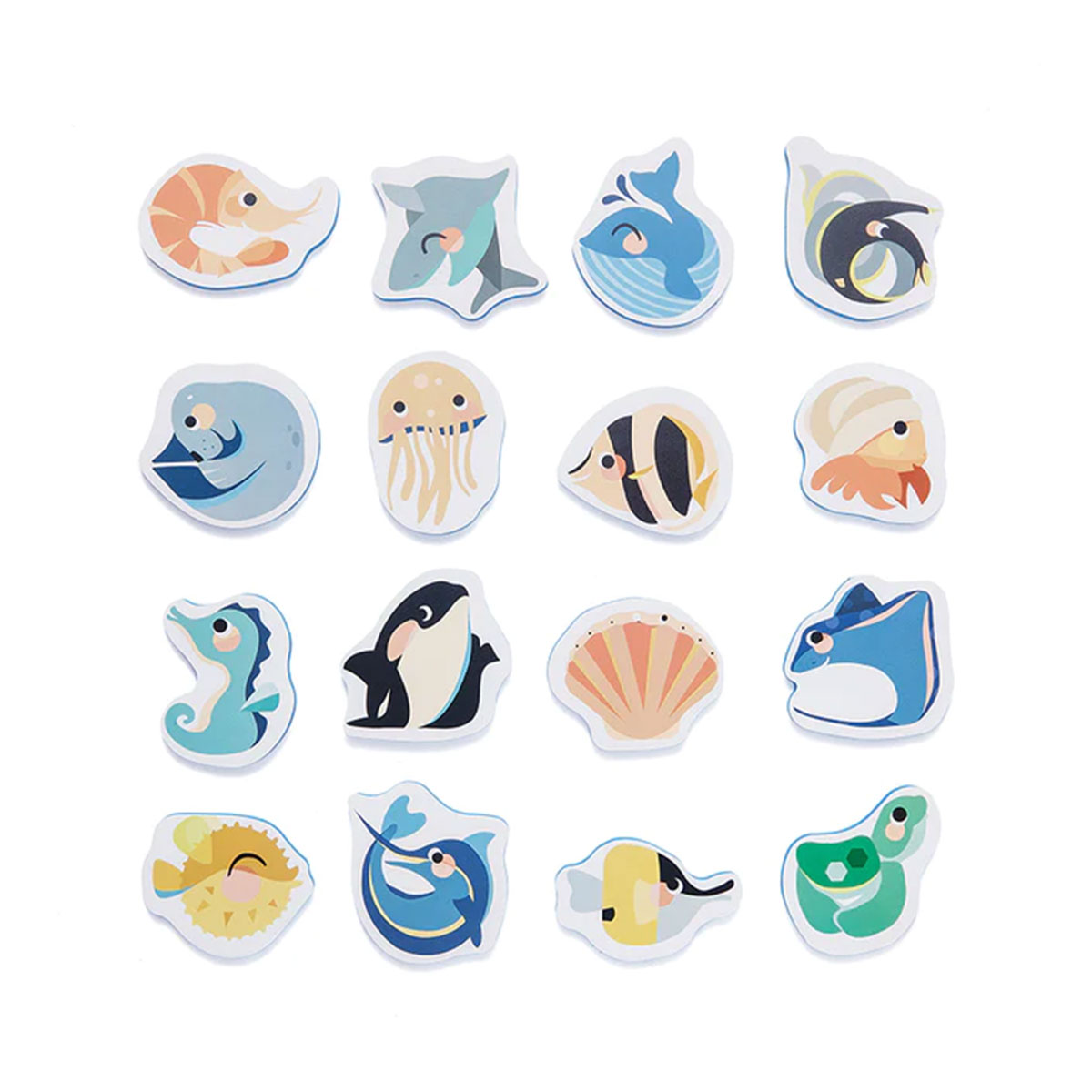 2_Vannas-rotallietas-Sea-foam-bath-puzzle,-sea-animals,-Petit-Monkey
