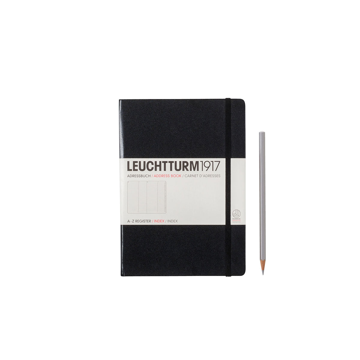Adresu-gramata-Mediu,-A5,-Black,-Leuchtturm1917