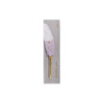Lodisu-pildspalva-ar-spalvu-Pink-and-White,-Heart