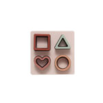 Puzle-Shape-puzzle,-Heart,-0+,-Petit-Monkey