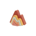 Rotallieta-Stacking-Mountain,-baked-clay,-Petit-Monkey