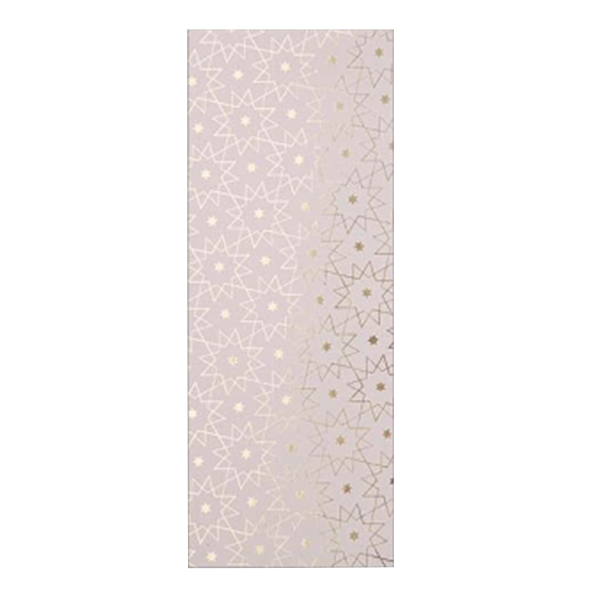 Davanu-iesainojamais-papirs-Pastel-Stars,-rullis