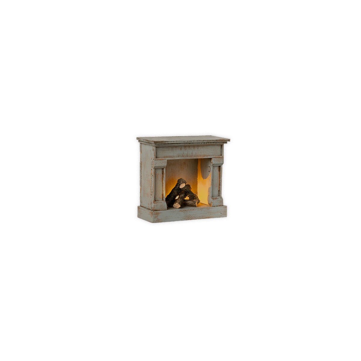 Kamins-Vintage,-zils,-Maileg