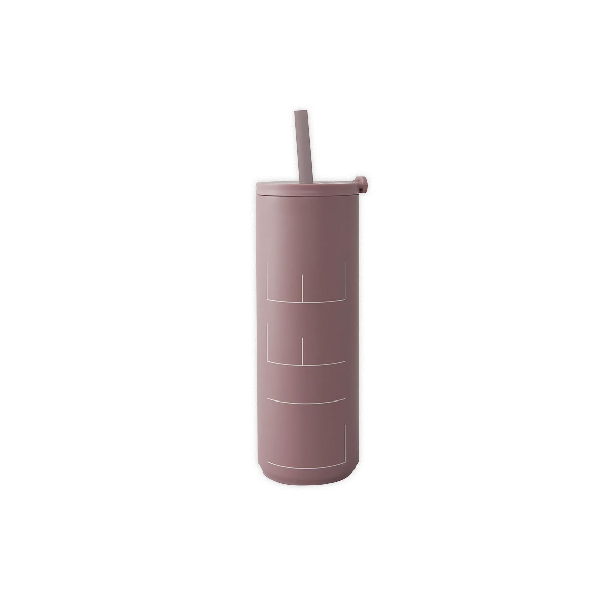 Kruze-ar-salminu-Ash-rose,-Life,-500-ml,-Design-Letters