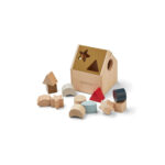 Puzle-Ludwig-puzzle-house,-Multi-mix,-Liewood