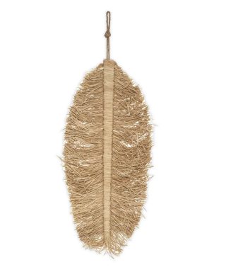 Sienas dekors Oasis raffia, large