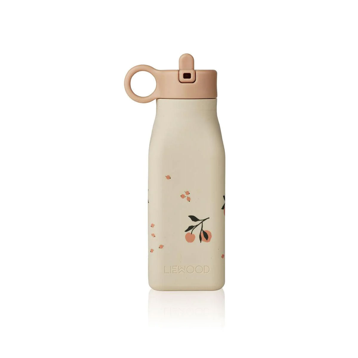 Udens-pudele-Warren,-Peach_sea-shell-mix,-350-ml,-Liewood