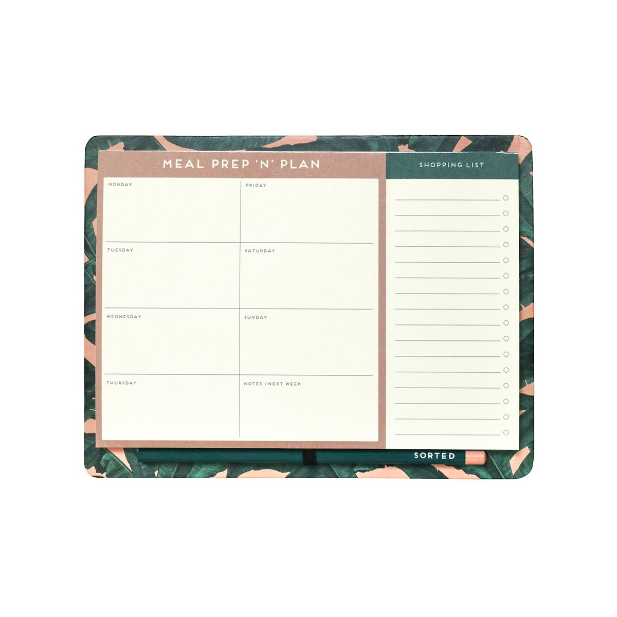 2_Piezimju-komplekts-Magnetic-Meal-Planner-Pad,-ar-magnetu