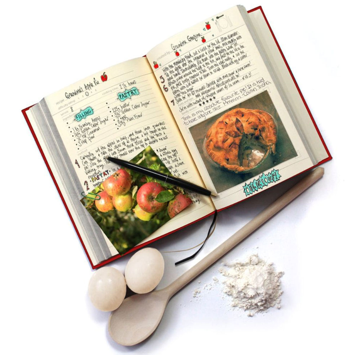 4_Recepsu-gramata-My-Family-Cook-Book,-Black