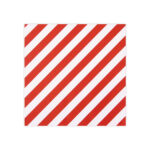 Davanu-iesainojamais-papirs-Stripes,-red-_white,-rullis