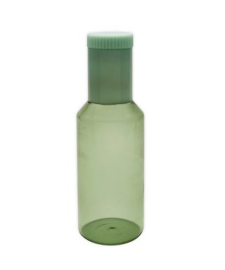 Karafe TUBE GLASS CARAFE, 1L, Design Letters