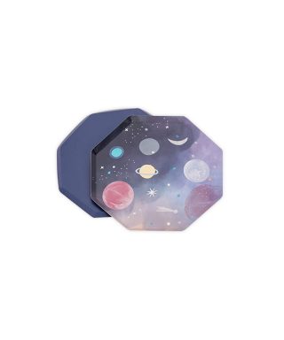 Papīra šķīvju komplekts Space, Meri Meri