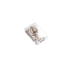 Piesprauzu-komplekts-Push-Pins,-WOOD,-Deskstore,-50-gab.