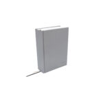 Piezimju-gramata-Scrap-book,-Our-Life-Story,-Grey