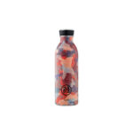 Pudele-Urban,-500-ml,Camo-Coral,-24-Bottles