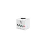 Uzlimju-rullis-Washi-sticker,-I-love-Christmas,-leaves,-200-gab.