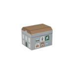 Atminas-spele-Wallis-memo-game,-Vehicles_Downtown-mix,-Liewood