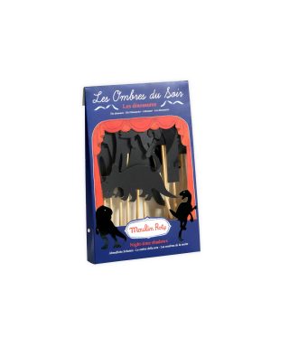 Ēnu teātra lelles Le Cirque, Moulin Roty