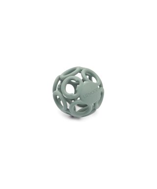 Graužama rotaļlieta Jasmin teether ball, Peppermint, Liewood