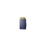 Karsu-maks-Cascade-Wallet,-Navy-Blue,-Ogon