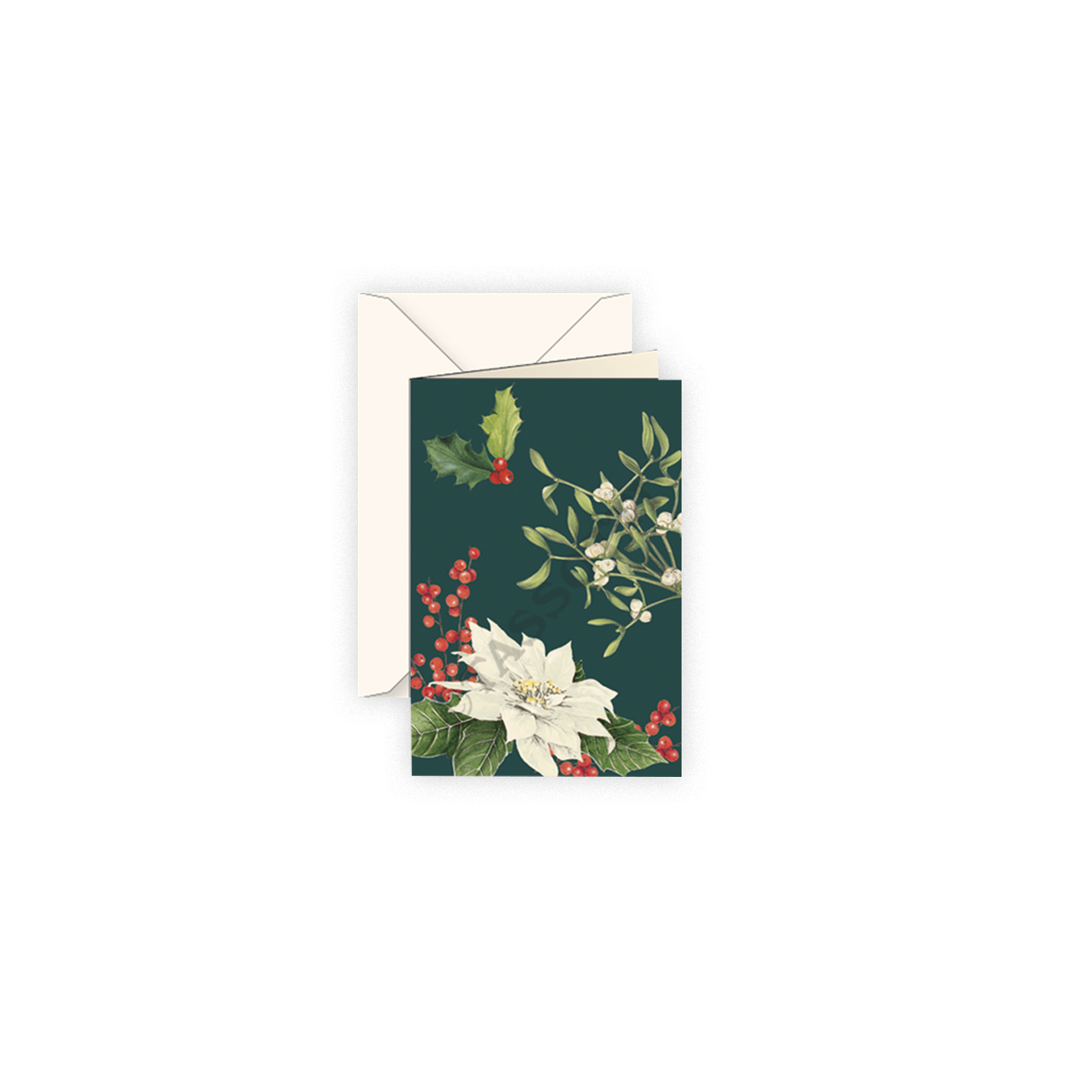 Kartite-VERDE-FIORITO---POINSEZIA,-Tassotti