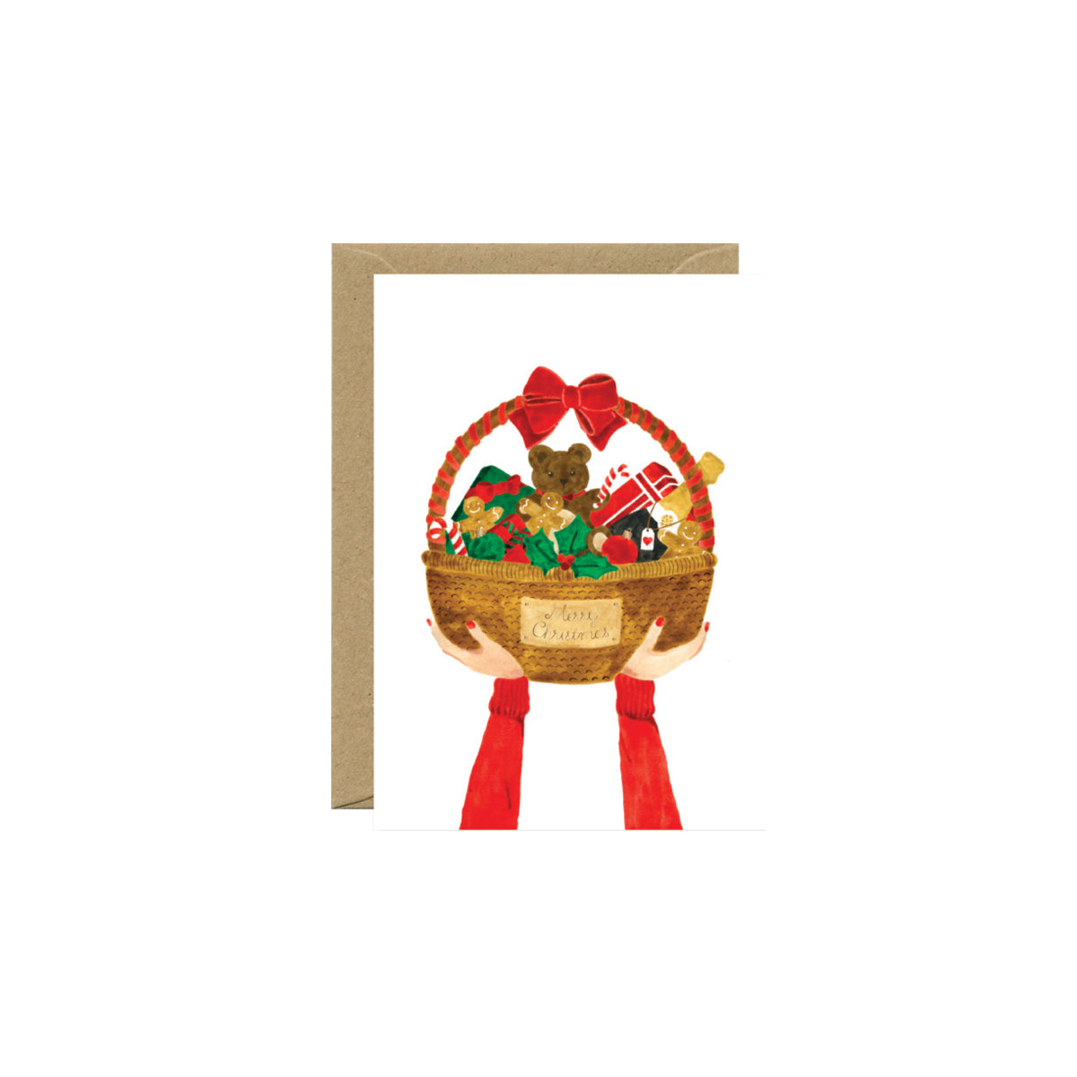 Kartite_Gold_Xmas_Basket,_All_the_ways_to_say