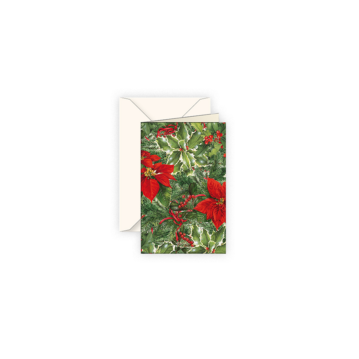 Mini-kartite-CHRISTMAS-BUNCH,-Tassotti