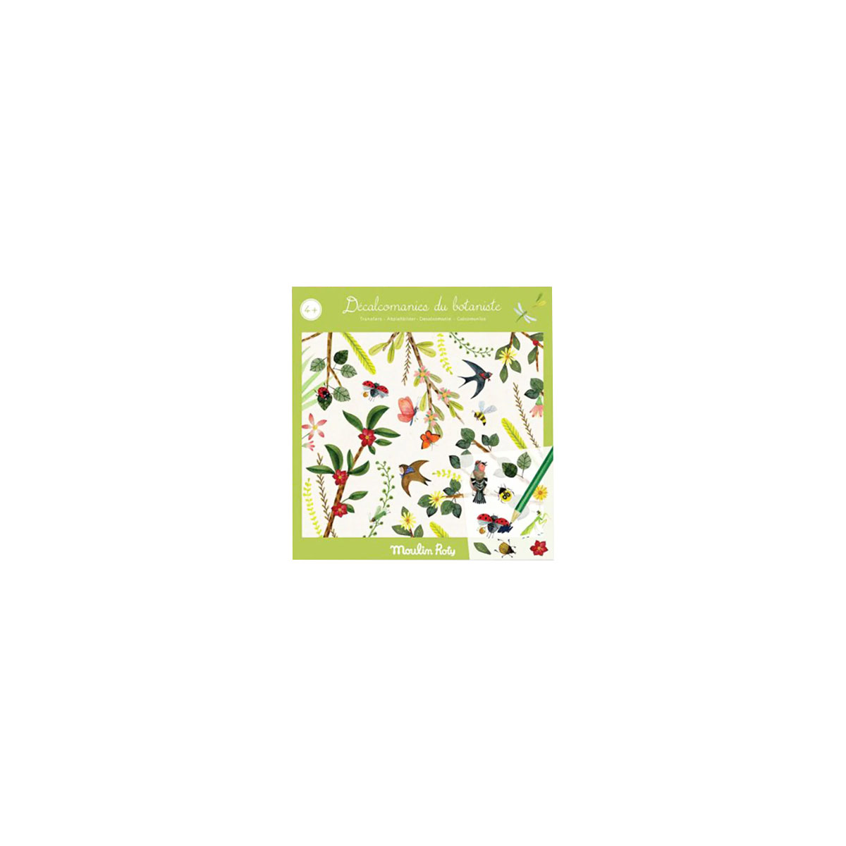 Parnesami-atteli-Botanist,-Moulin-Roty