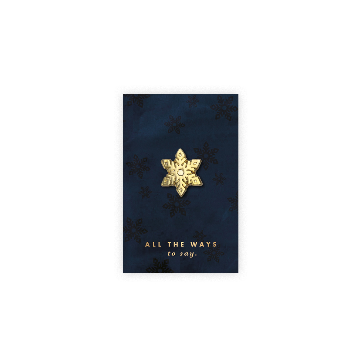 Piespraude-Snow-Flake,-All-the-ways-to-say