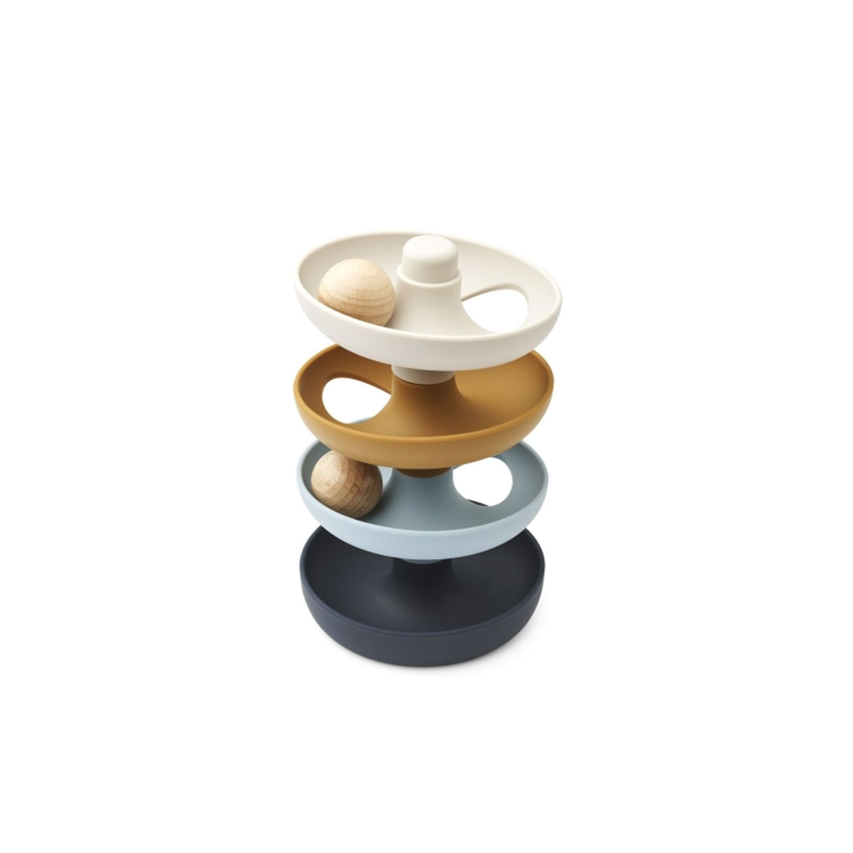 Spele-Maya-Ball-Tower,-Liewood