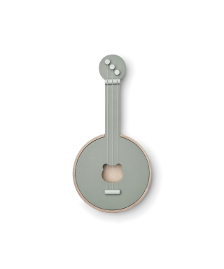 Rotaļu Bandžo, Chas Banjo, Faune green/dove blue, Liewood