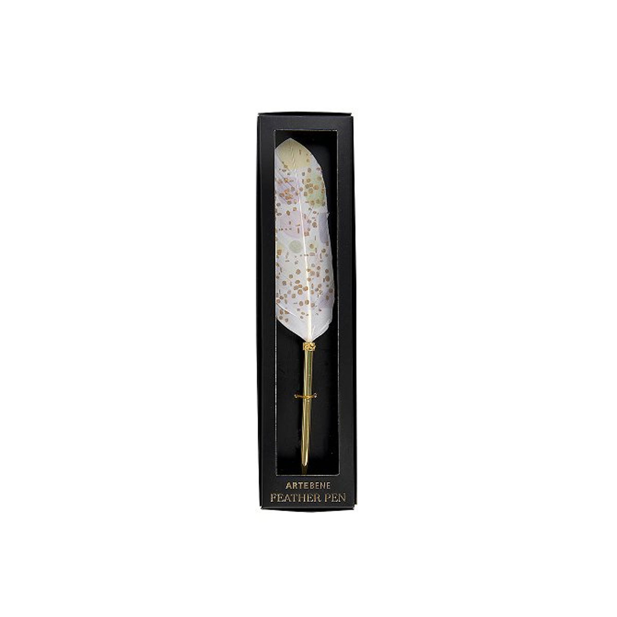 2_Lodisu-pildspalva-ar-spalvu-Pastel-Dots-&-gold-confetti