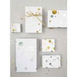 2_Uzlimju-komplekts-Silver-Dots,-small,-4-loksnes,-8-mm